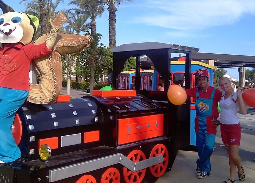 Seaden Sea Planet Resort & Spa