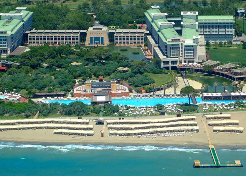 Seaden Sea Planet Resort & Spa