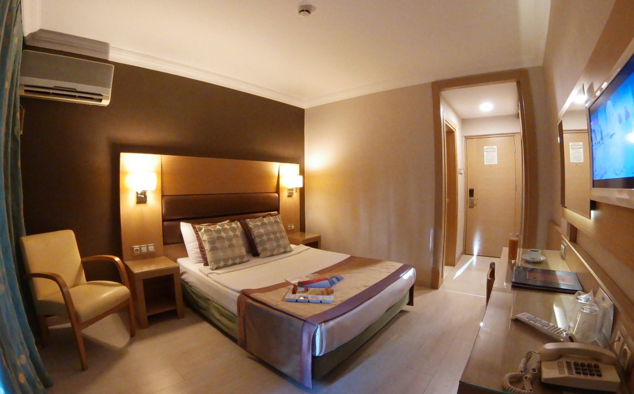 Seaden Sea Planet Resort & Spa