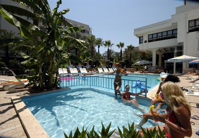 Seaden Sea Planet Resort & Spa