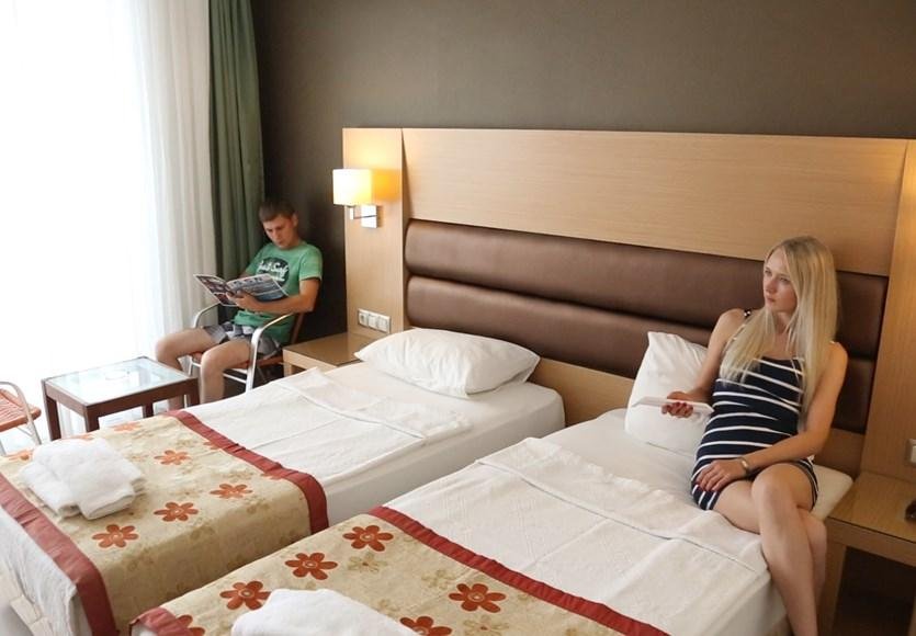 Seaden Sea Planet Resort & Spa