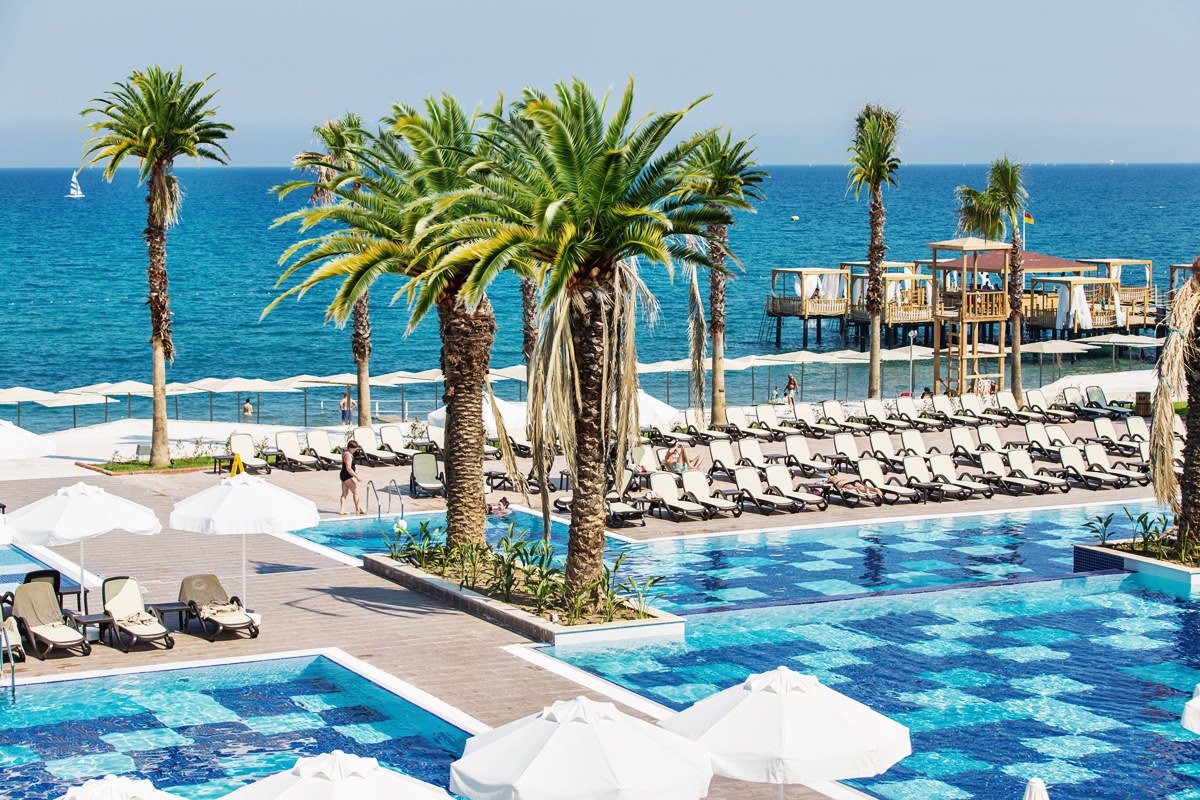 Seaden Sea Planet Resort & Spa