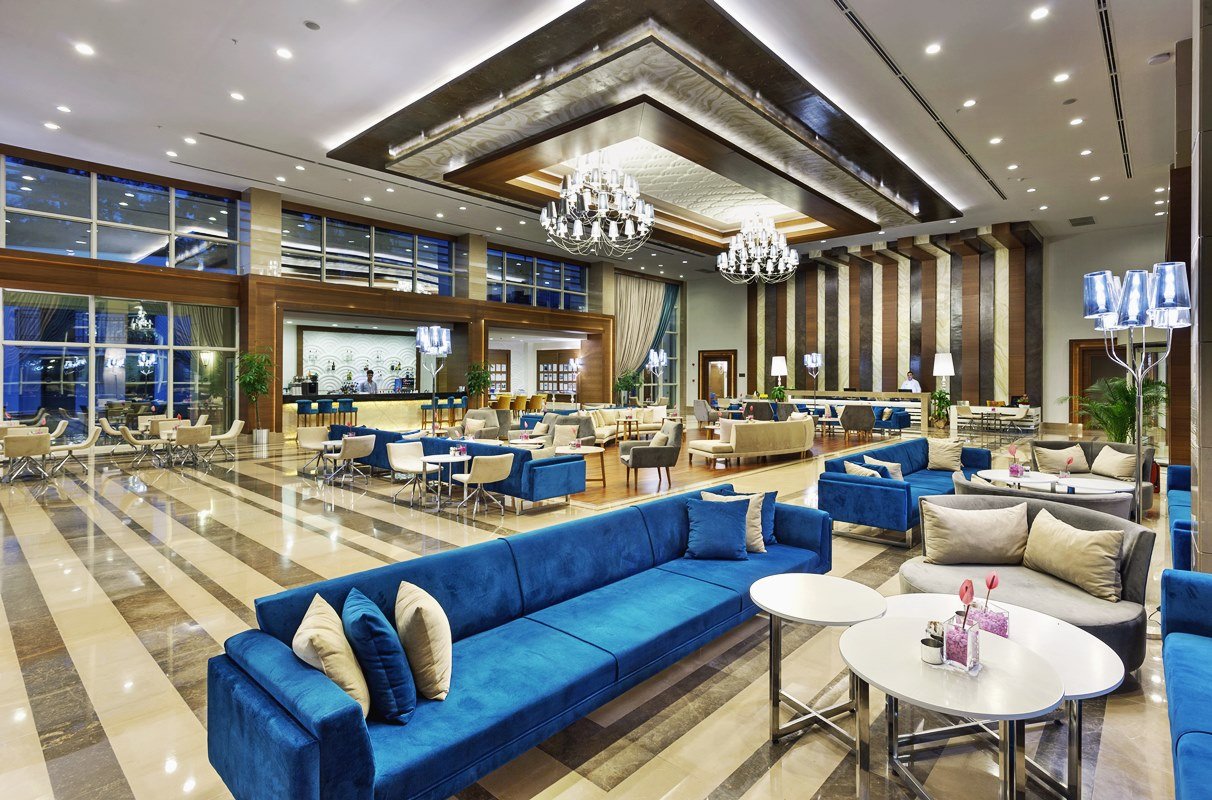 Seaden Sea Planet Resort & Spa