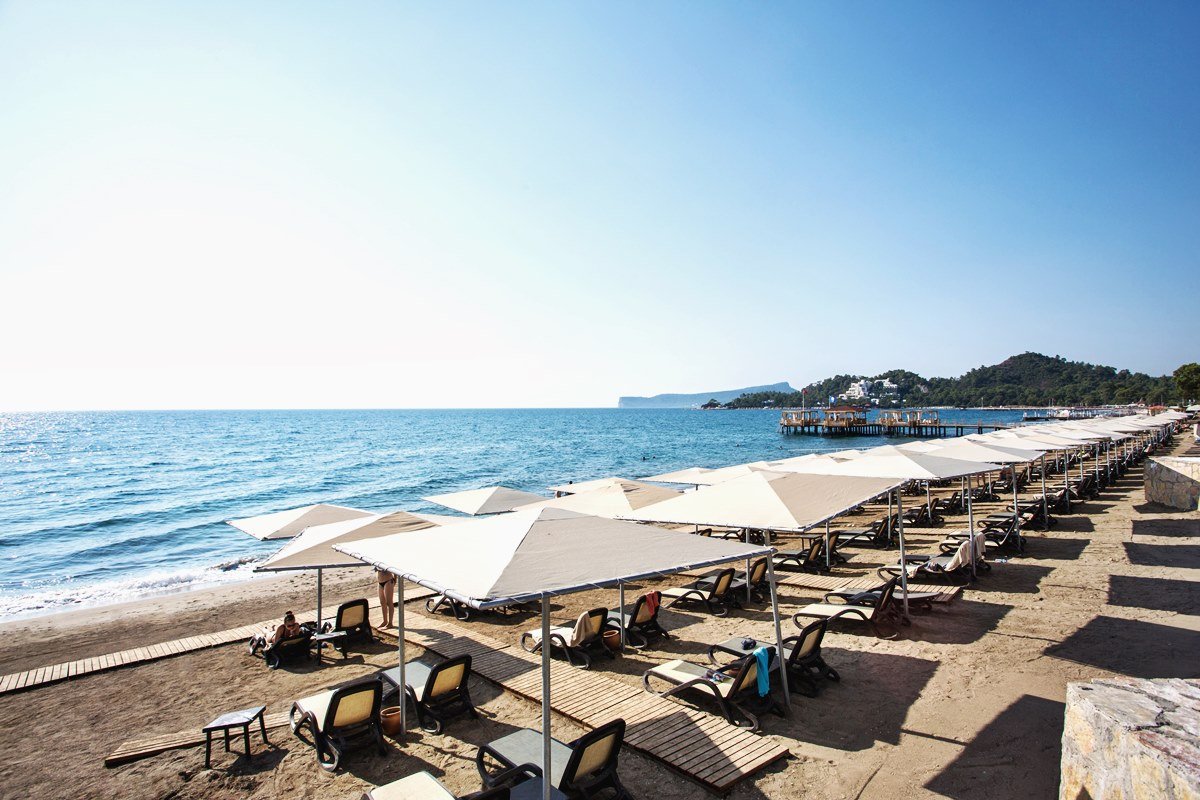 Seaden Sea Planet Resort & Spa