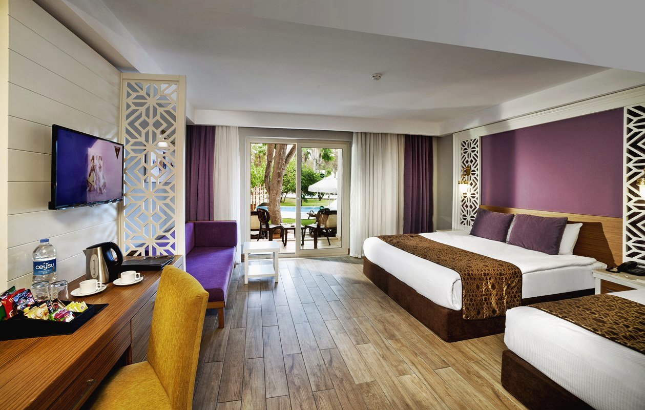 Seaden Sea Planet Resort & Spa