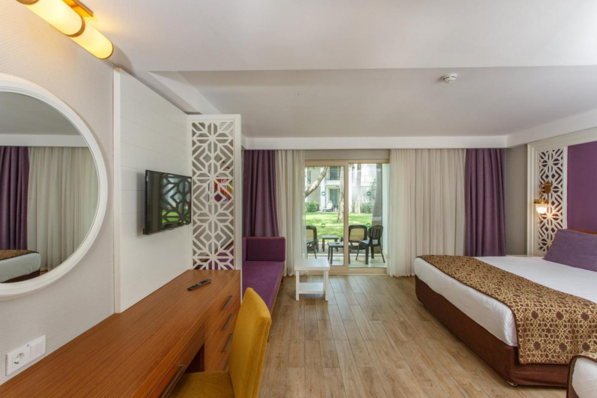 Seaden Sea Planet Resort & Spa