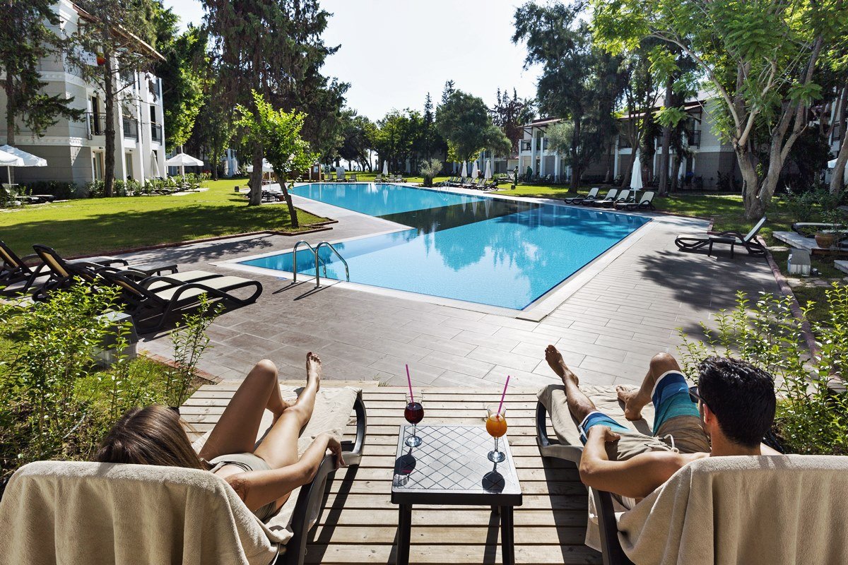 Seaden Sea Planet Resort & Spa