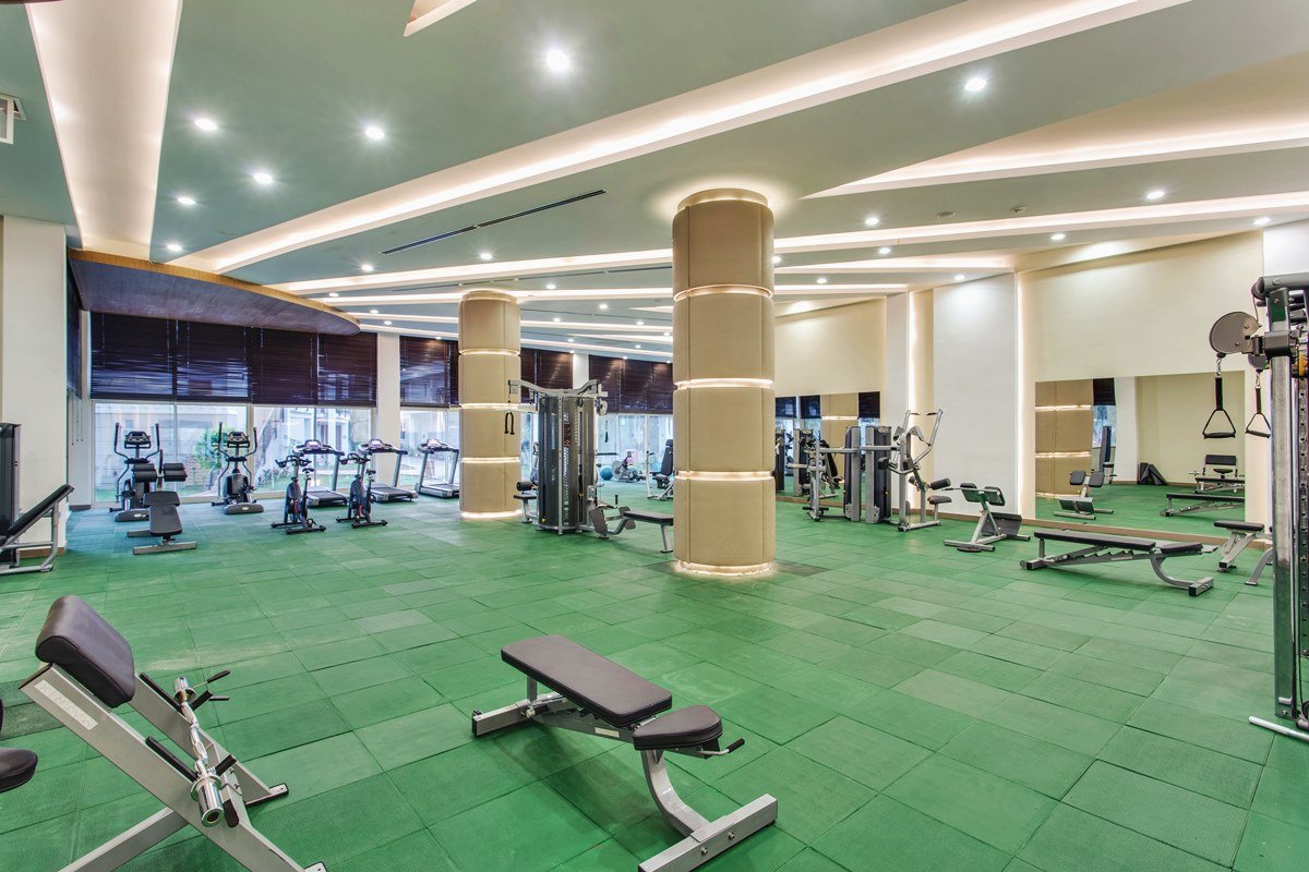 Seaden Sea Planet Resort & Spa