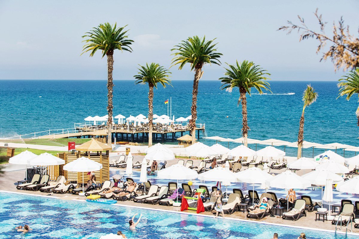 Seaden Sea Planet Resort & Spa