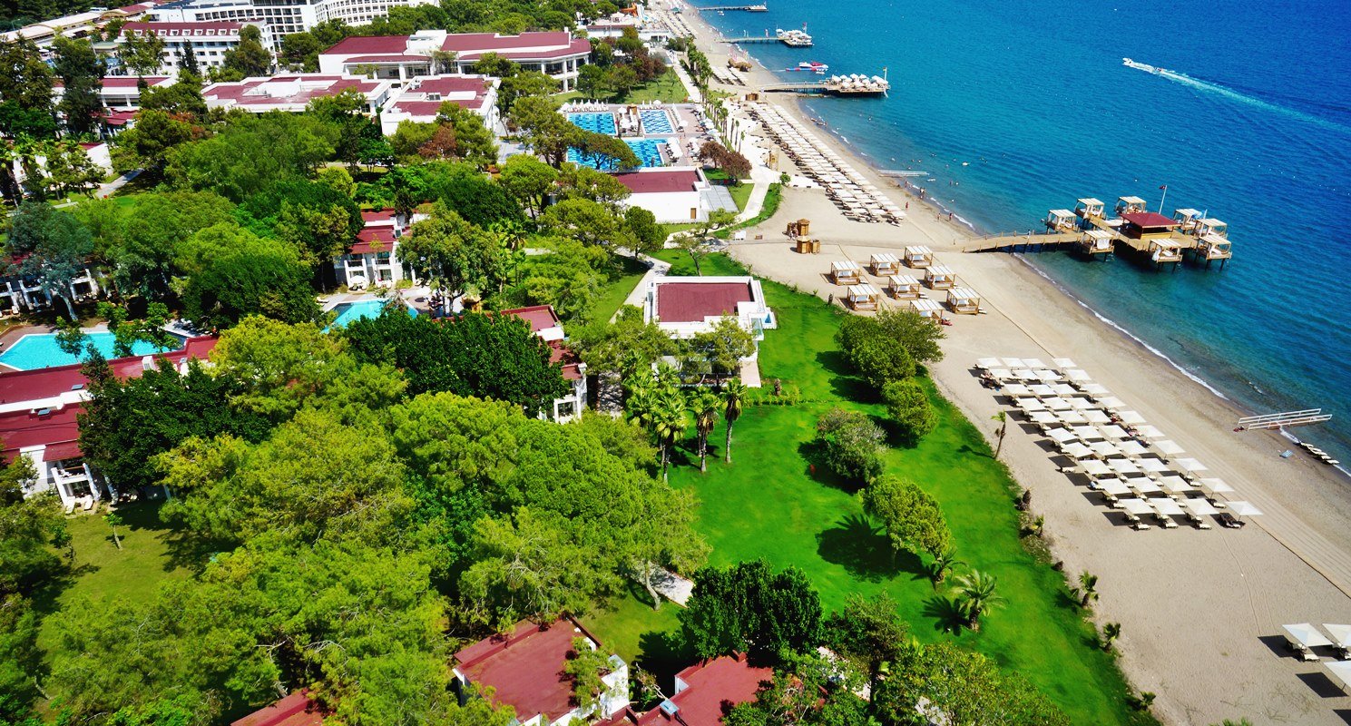 Seaden Sea Planet Resort & Spa