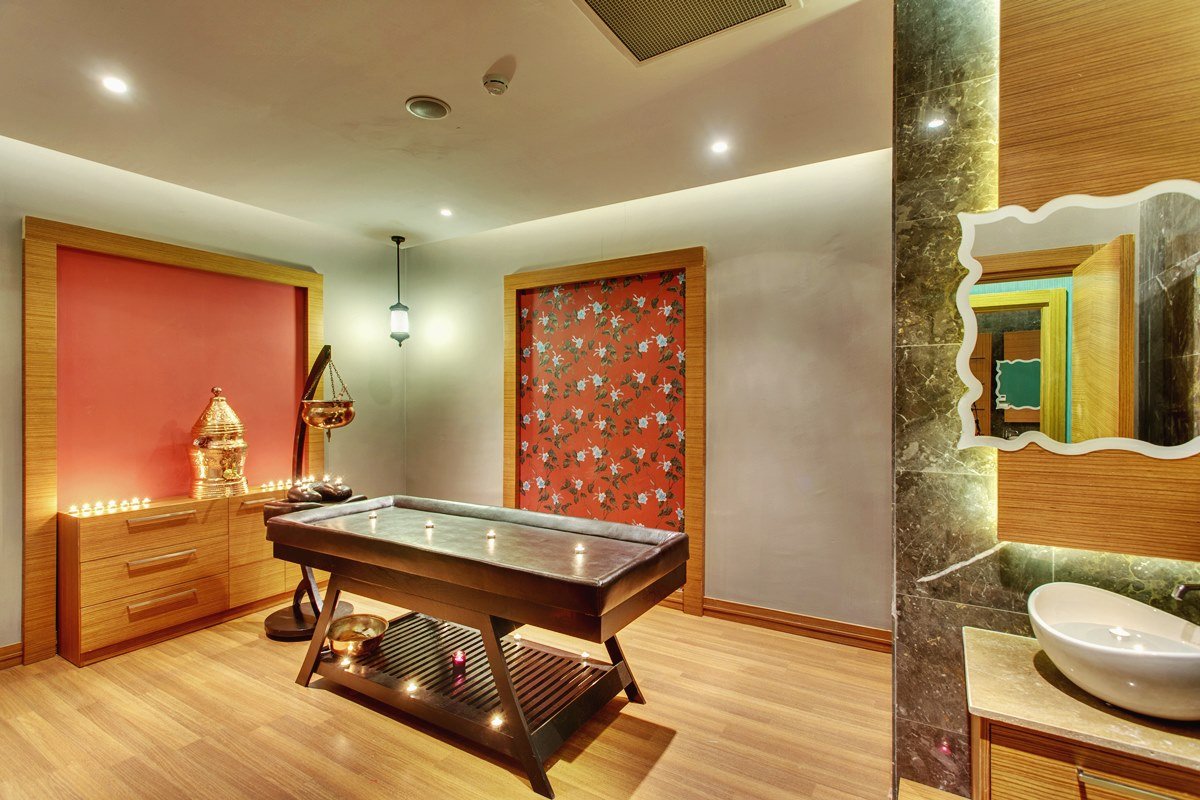 Seaden Sea Planet Resort & Spa