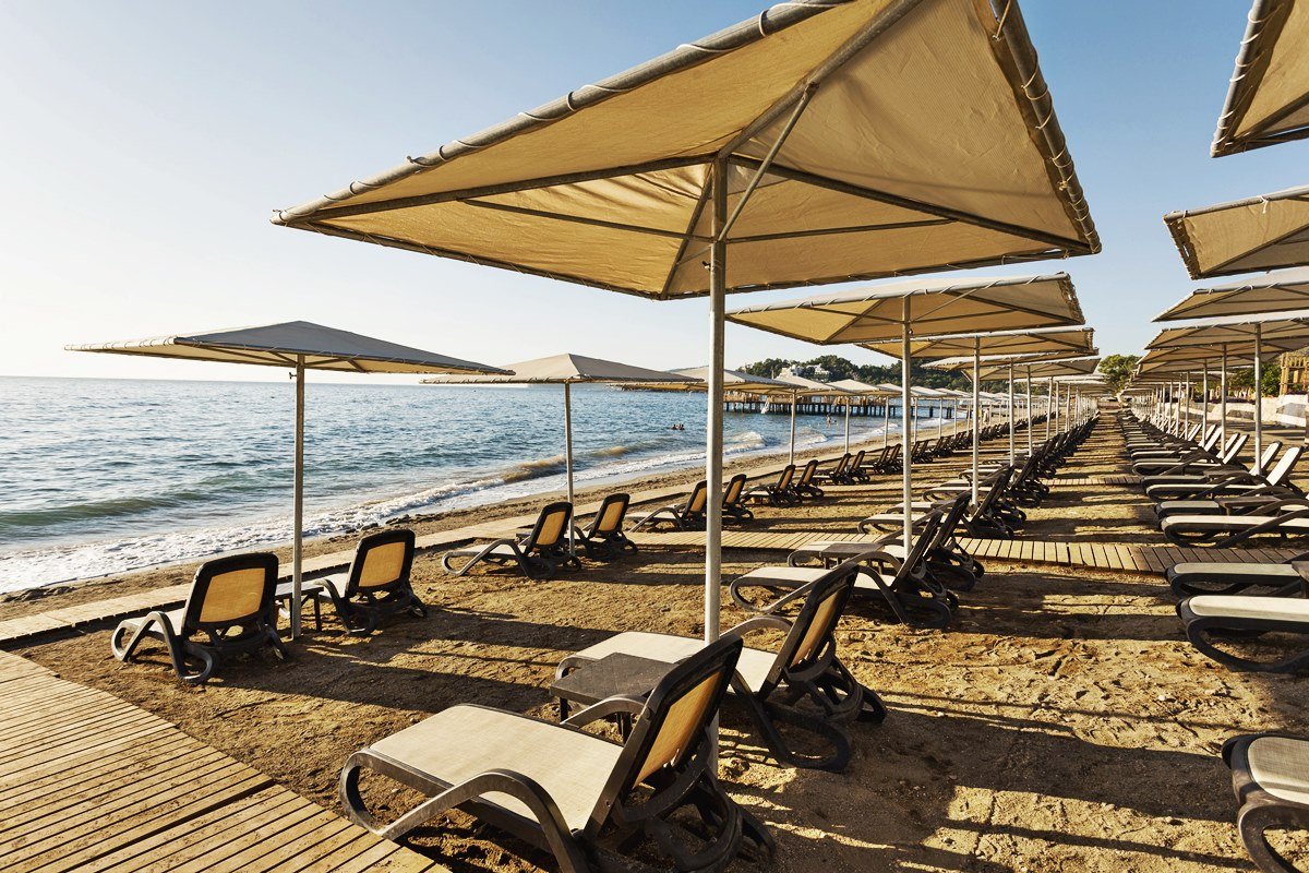 Seaden Sea Planet Resort & Spa