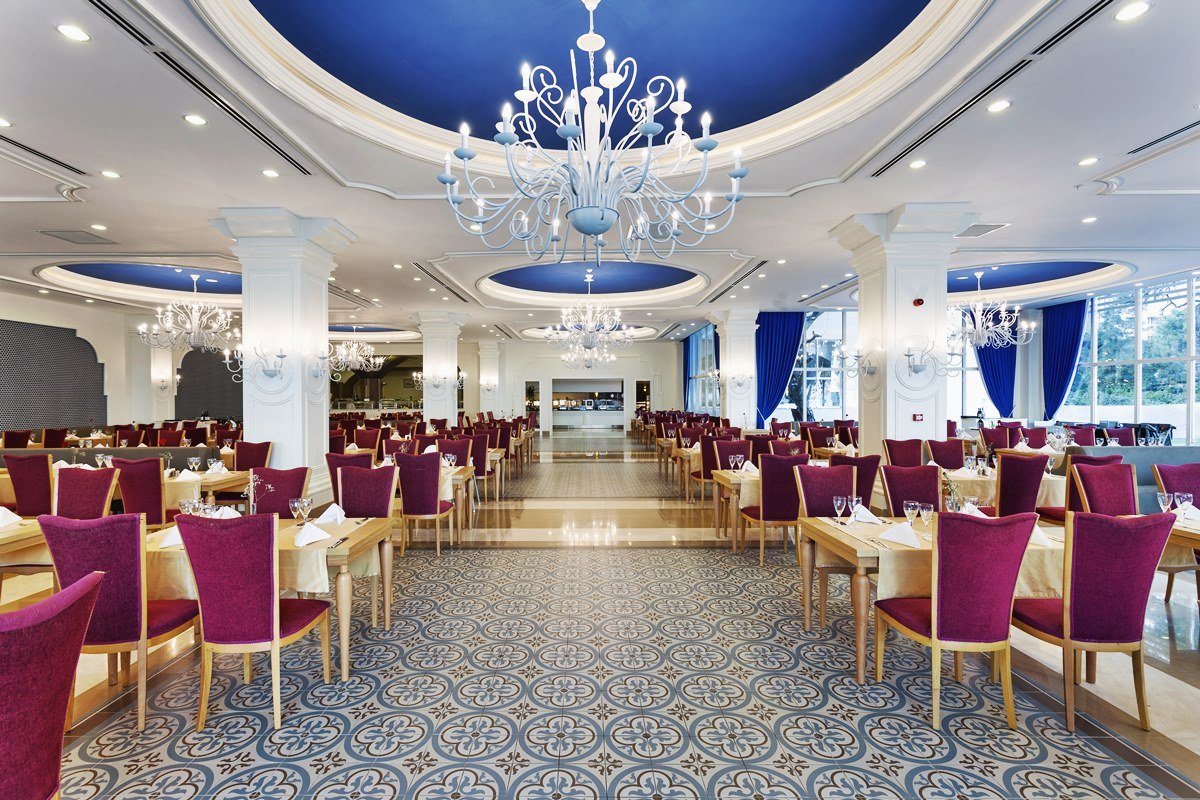 Seaden Sea Planet Resort & Spa