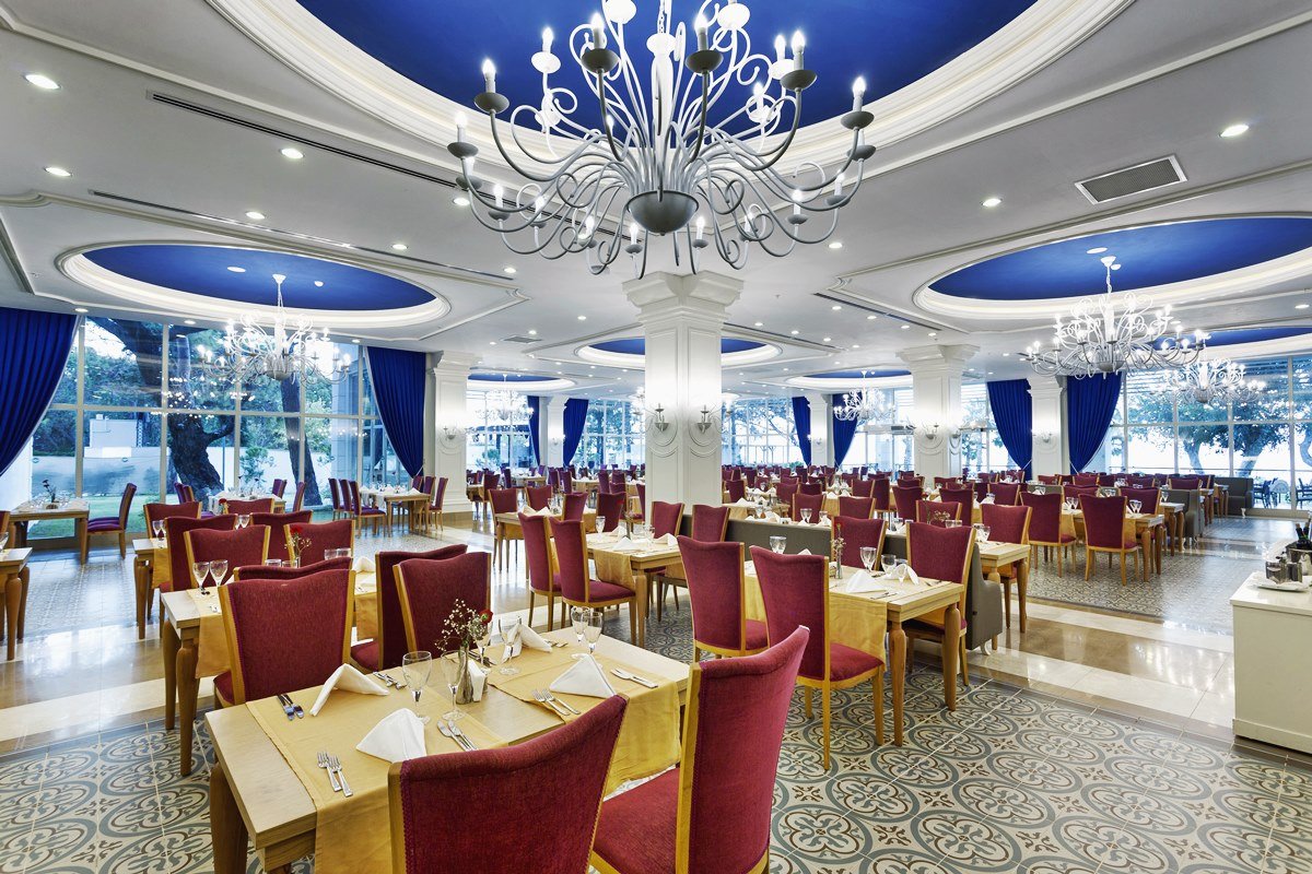 Seaden Sea Planet Resort & Spa