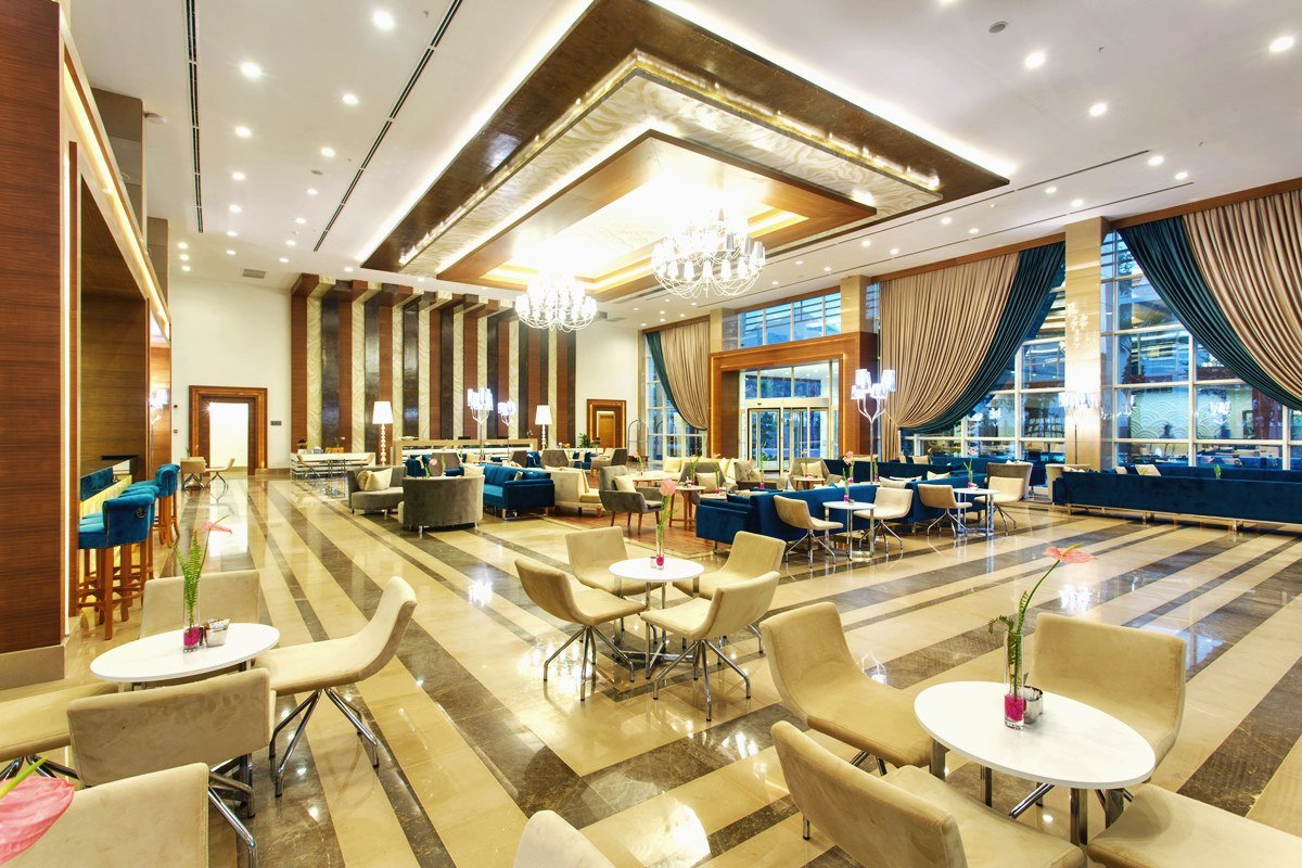 Seaden Sea Planet Resort & Spa