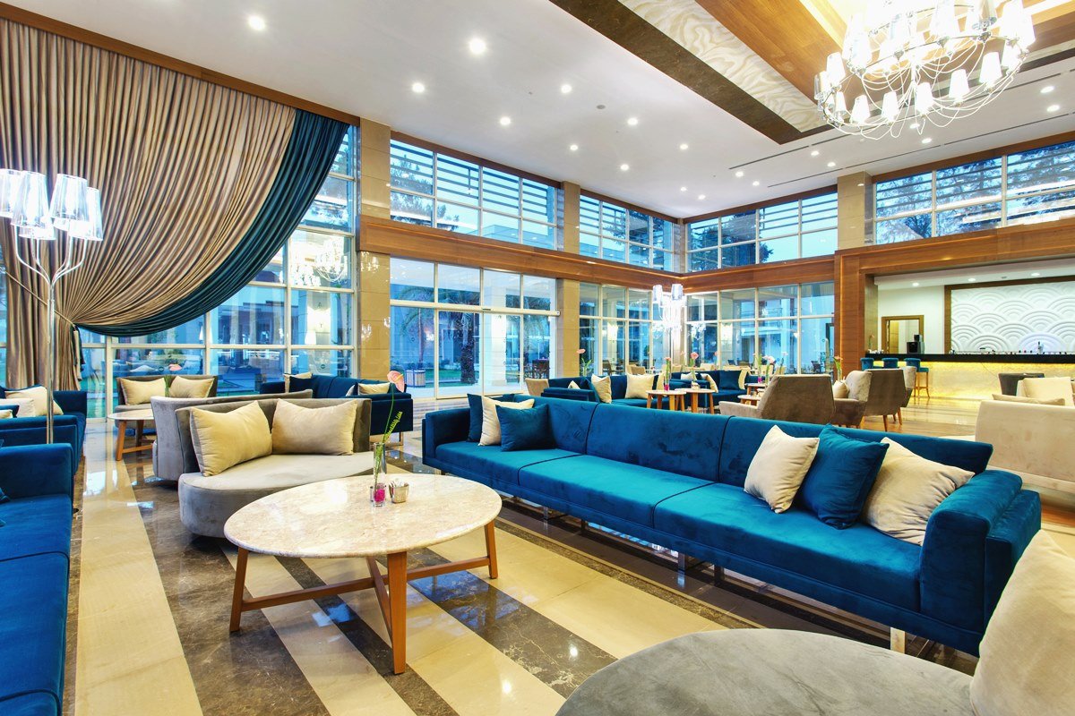 Seaden Sea Planet Resort & Spa