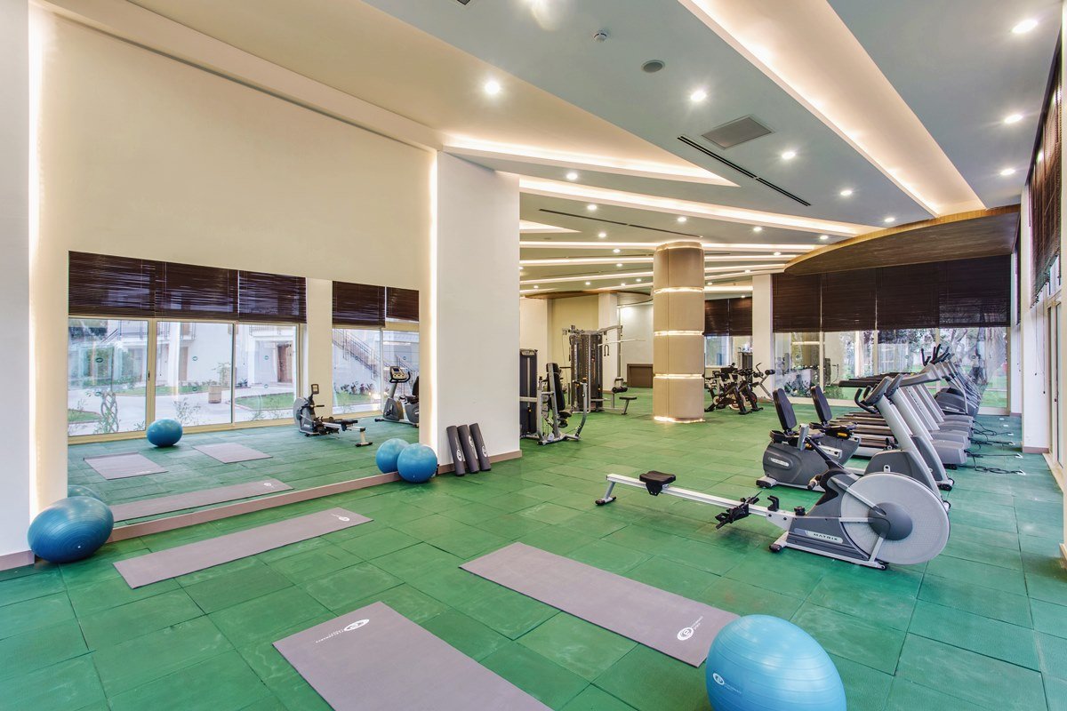 Seaden Sea Planet Resort & Spa