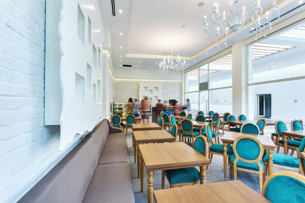 Seaden Sea Planet Resort & Spa