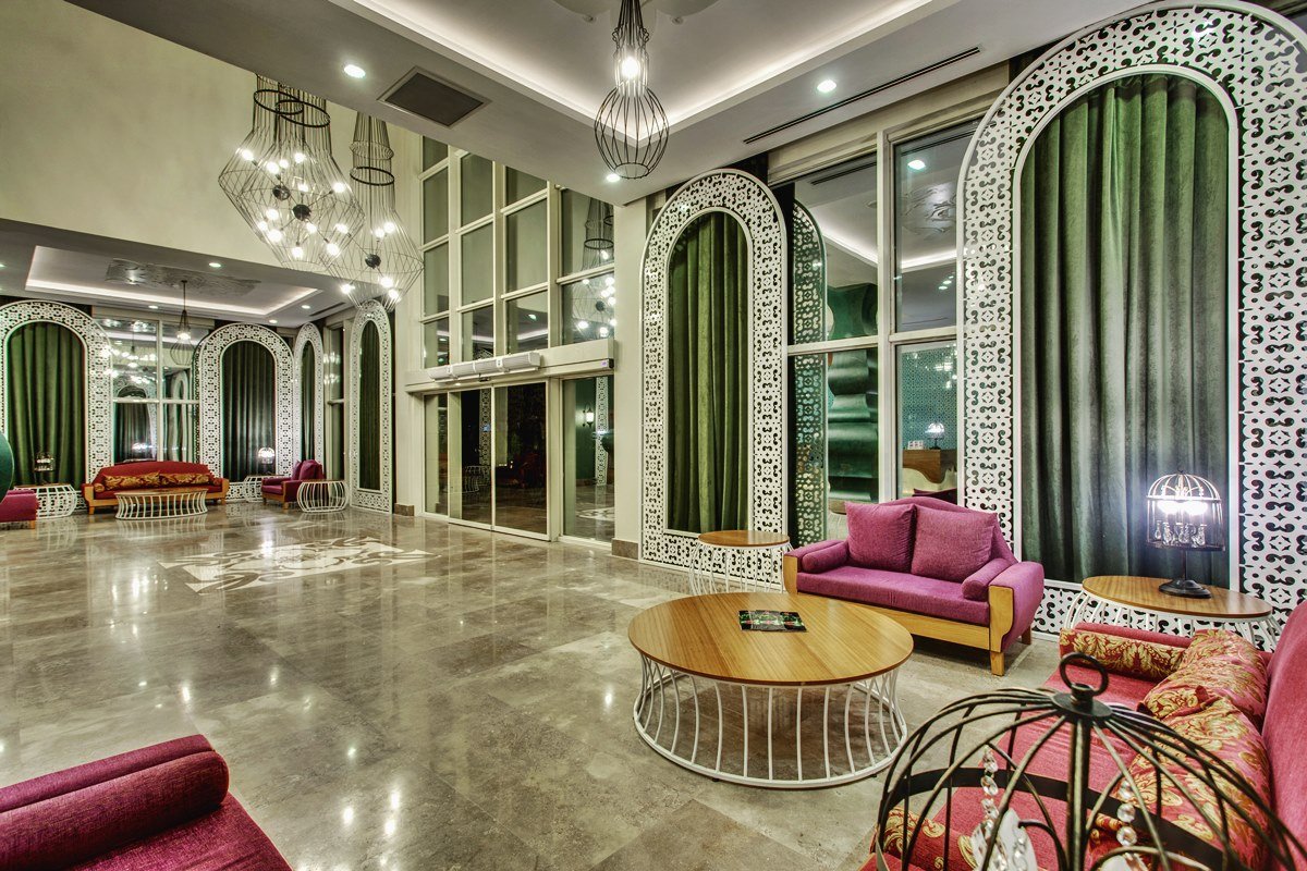 Seaden Sea Planet Resort & Spa