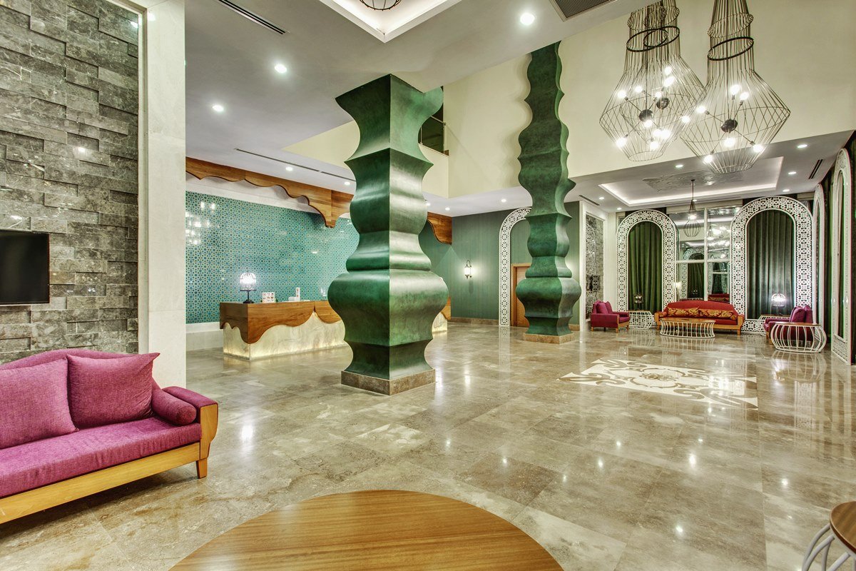 Seaden Sea Planet Resort & Spa