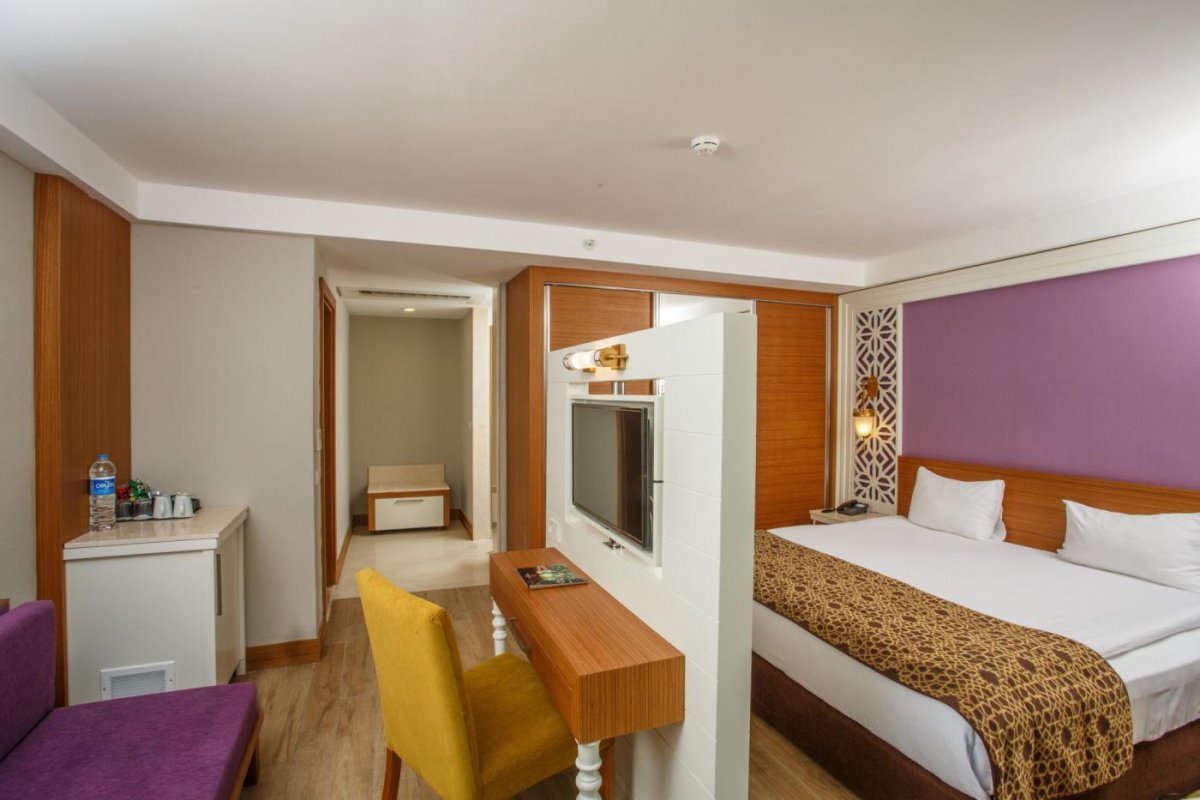 Seaden Sea Planet Resort & Spa