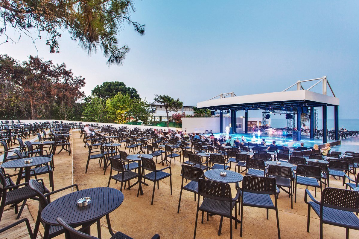 Seaden Sea Planet Resort & Spa