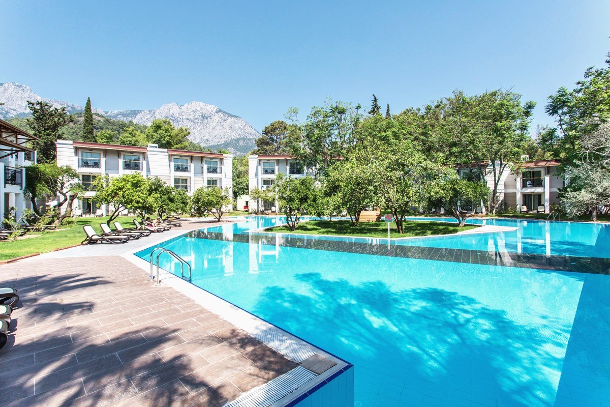 Seaden Sea Planet Resort & Spa