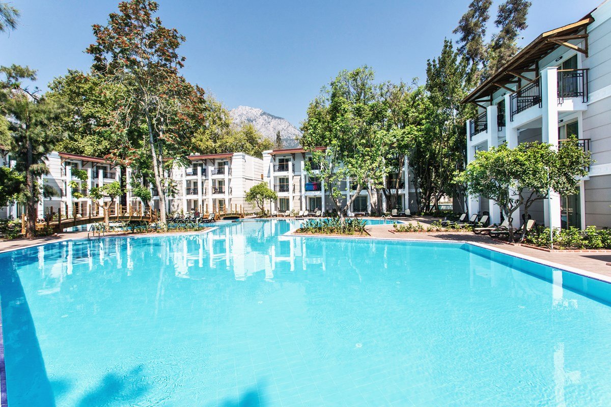 Seaden Sea Planet Resort & Spa