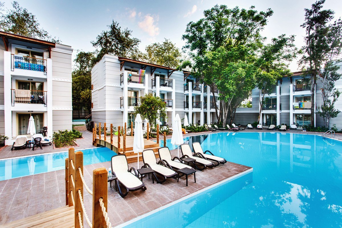 Seaden Sea Planet Resort & Spa