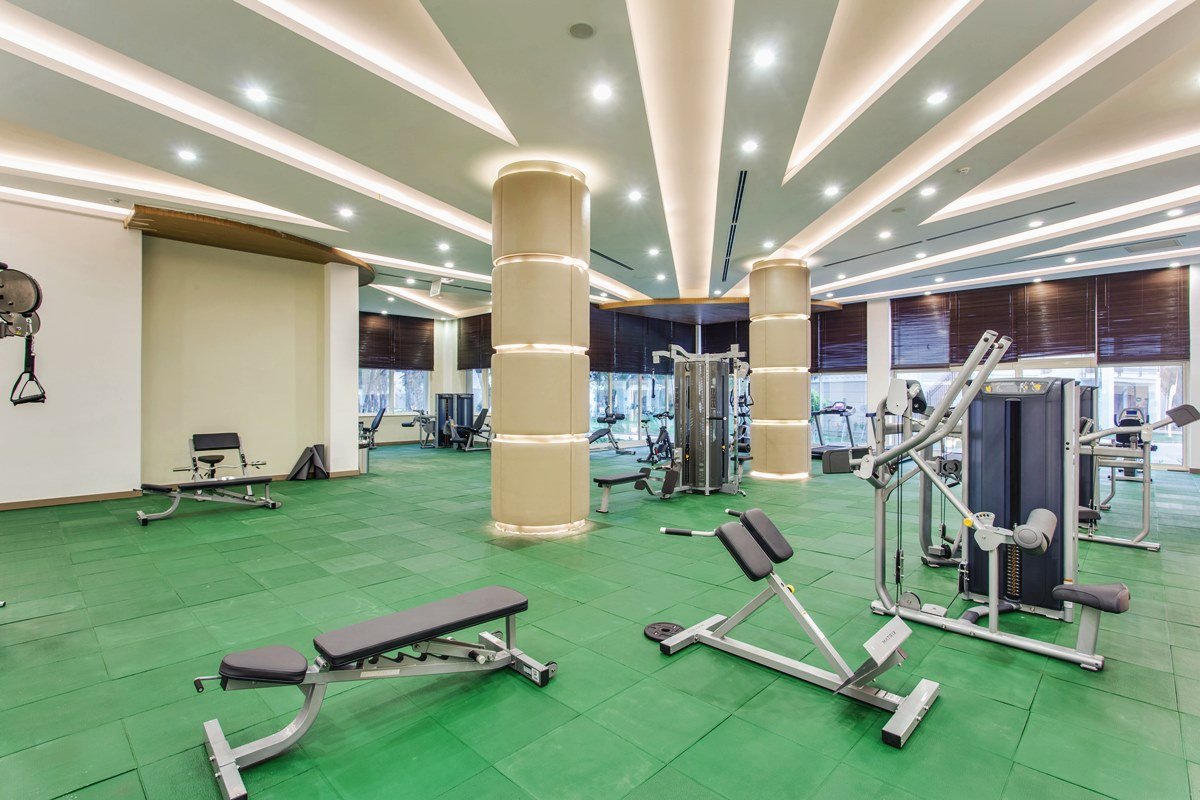 Seaden Sea Planet Resort & Spa