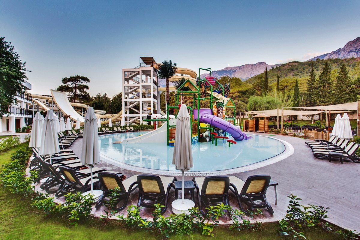 Seaden Sea Planet Resort & Spa