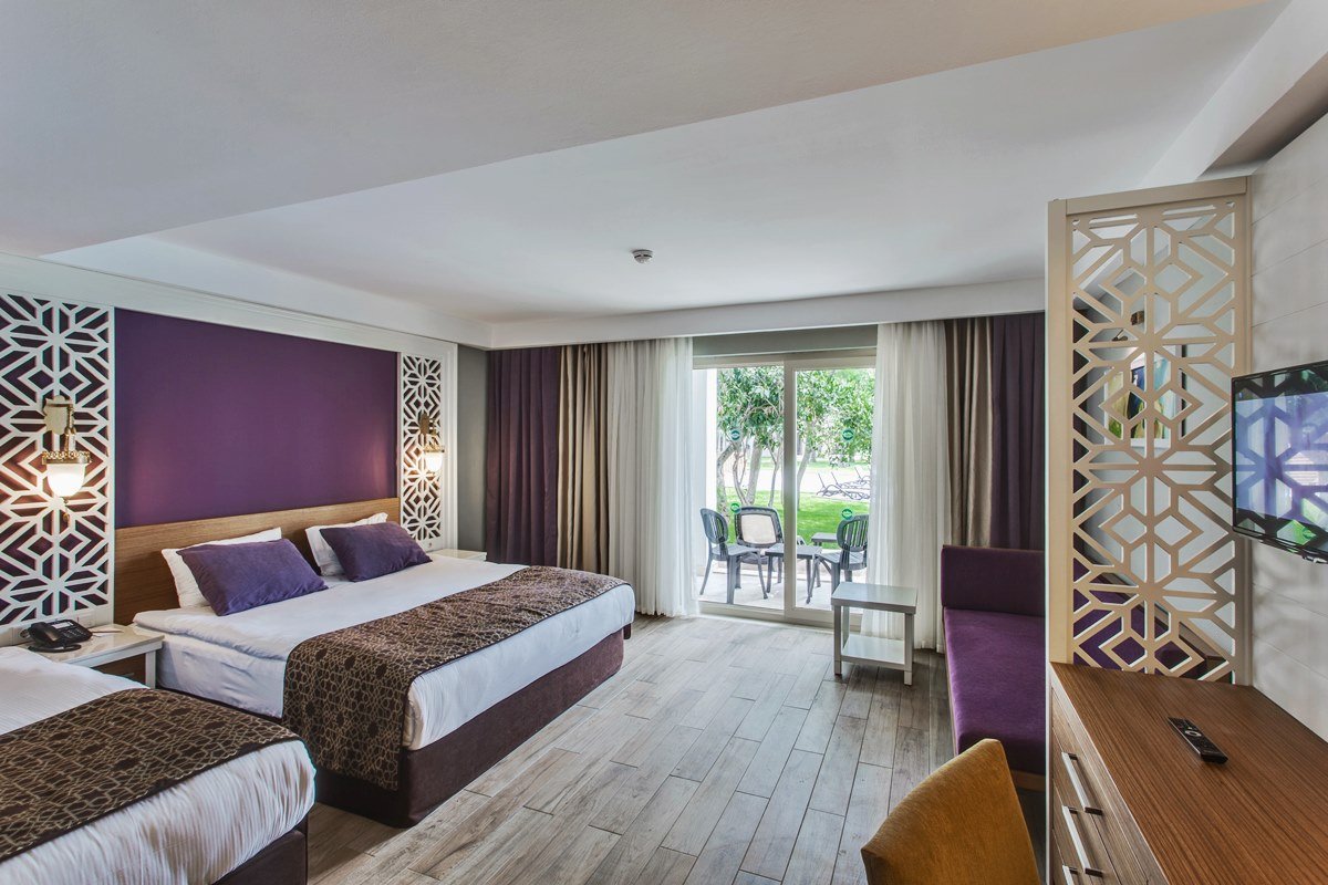 Seaden Sea Planet Resort & Spa