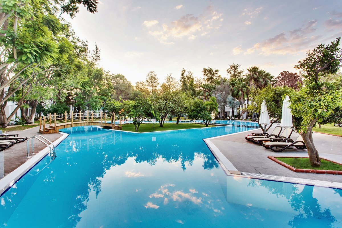 Seaden Sea Planet Resort & Spa