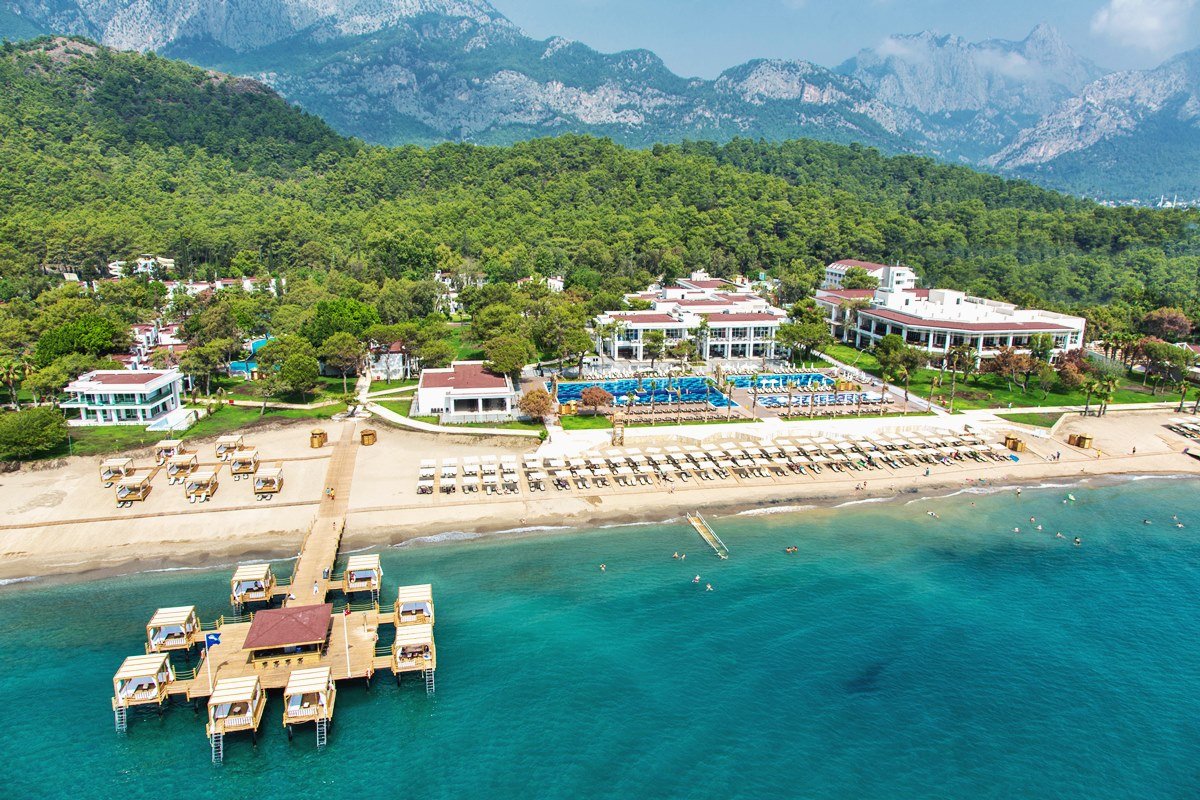 Seaden Sea Planet Resort & Spa