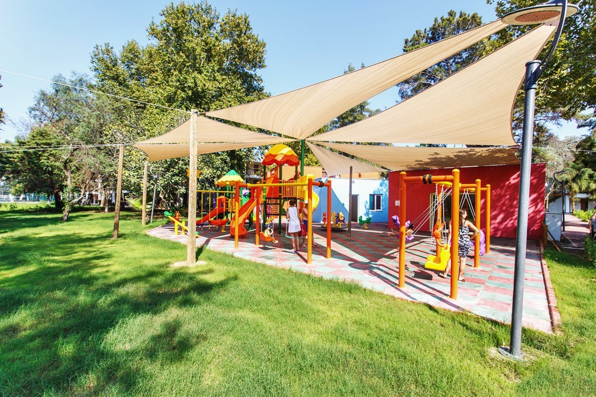 Seaden Sea Planet Resort & Spa