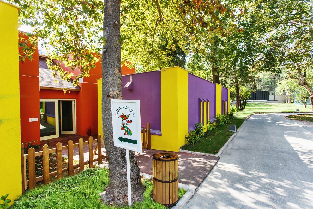 Seaden Sea Planet Resort & Spa