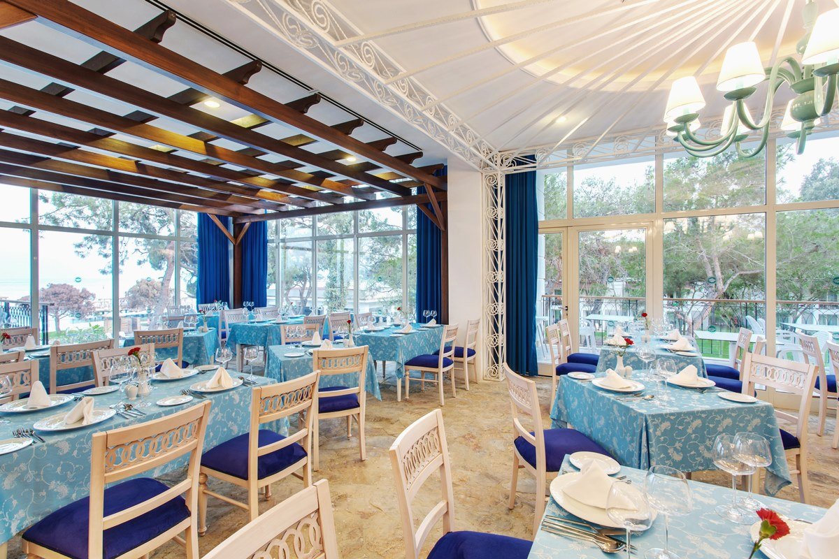 Seaden Sea Planet Resort & Spa