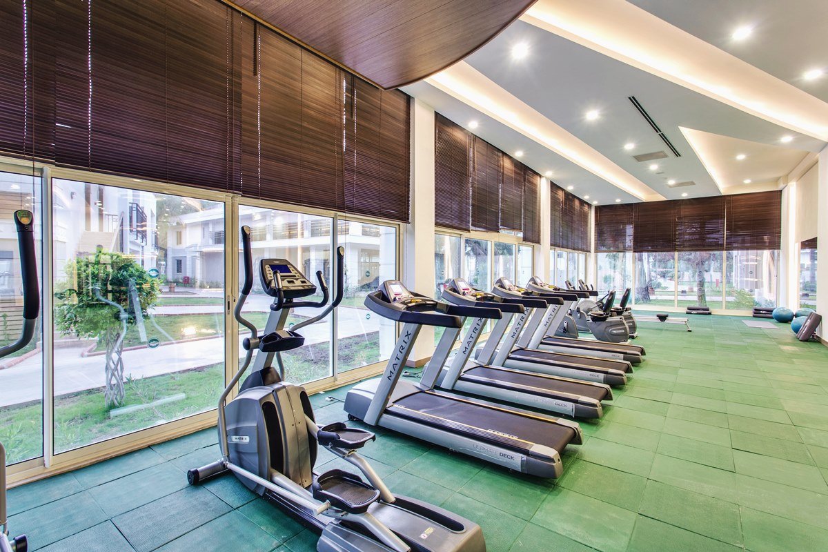 Seaden Sea Planet Resort & Spa