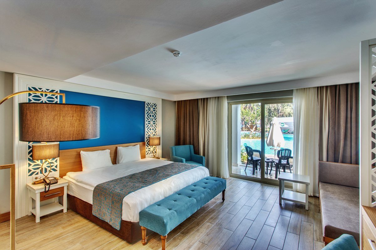 Seaden Sea Planet Resort & Spa