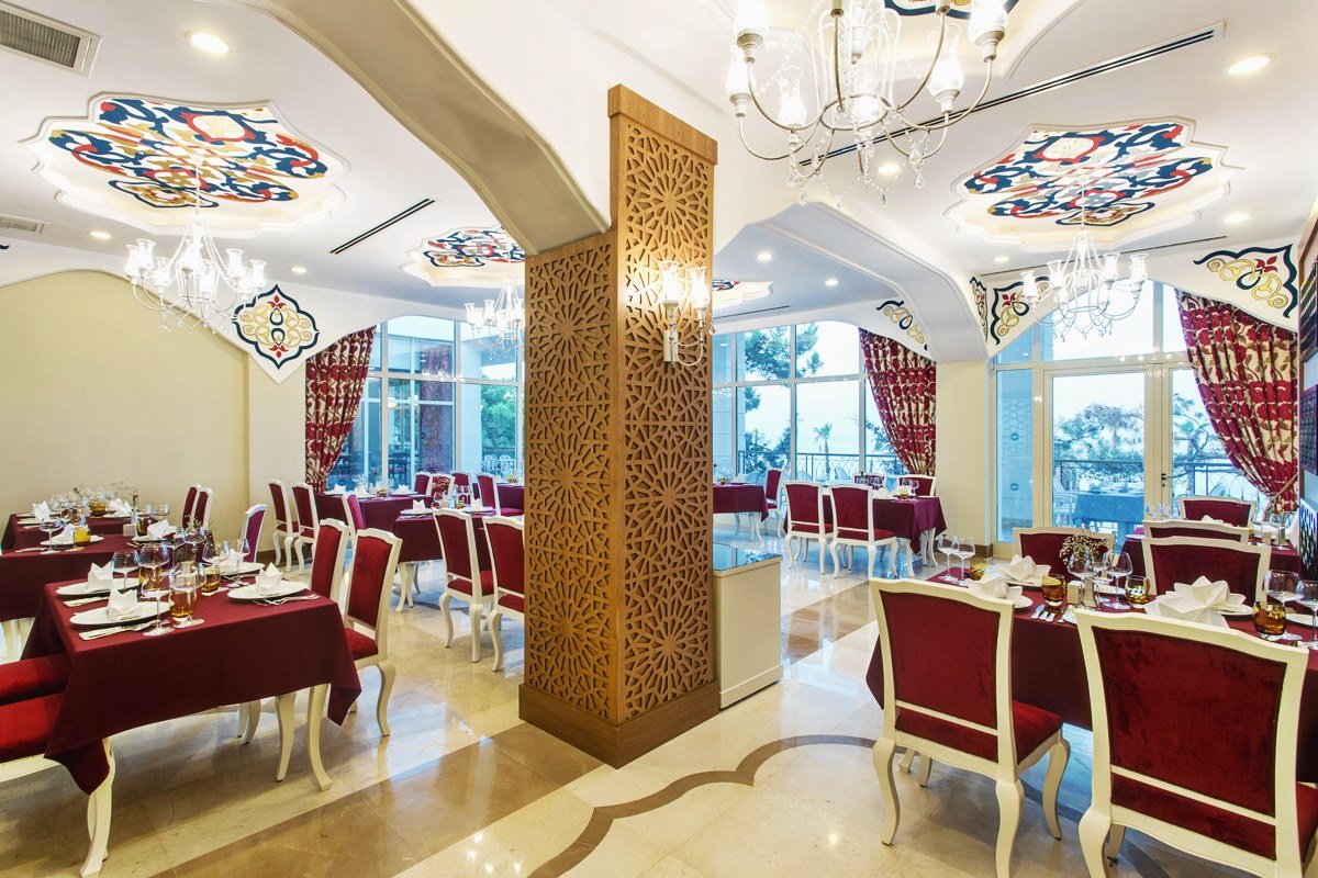 Seaden Sea Planet Resort & Spa