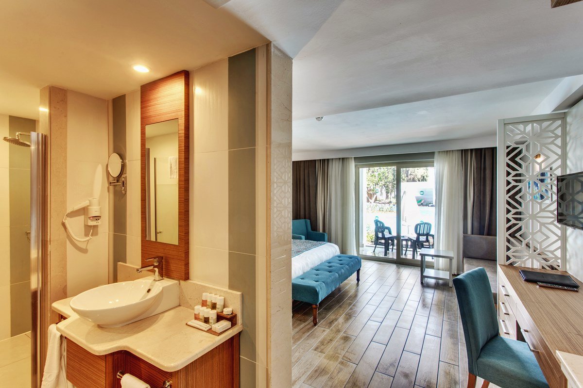 Seaden Sea Planet Resort & Spa