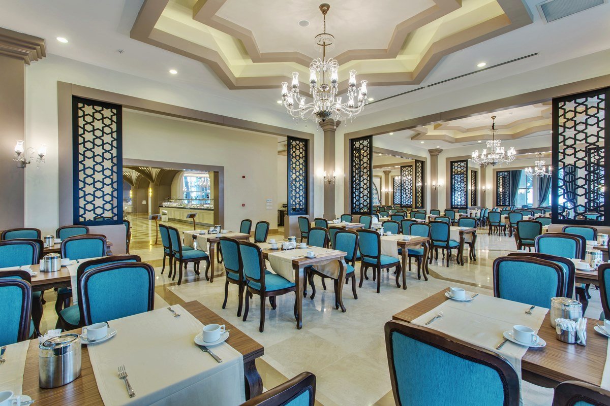 Seaden Sea Planet Resort & Spa