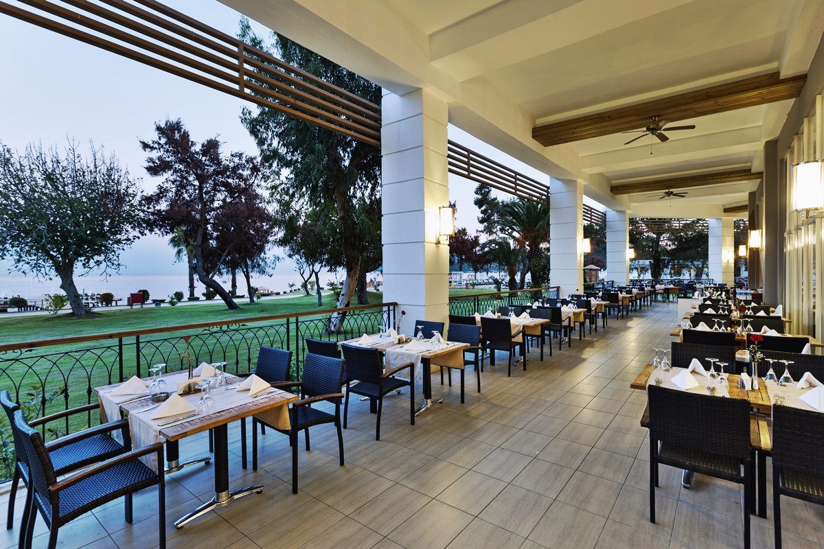 Seaden Sea Planet Resort & Spa