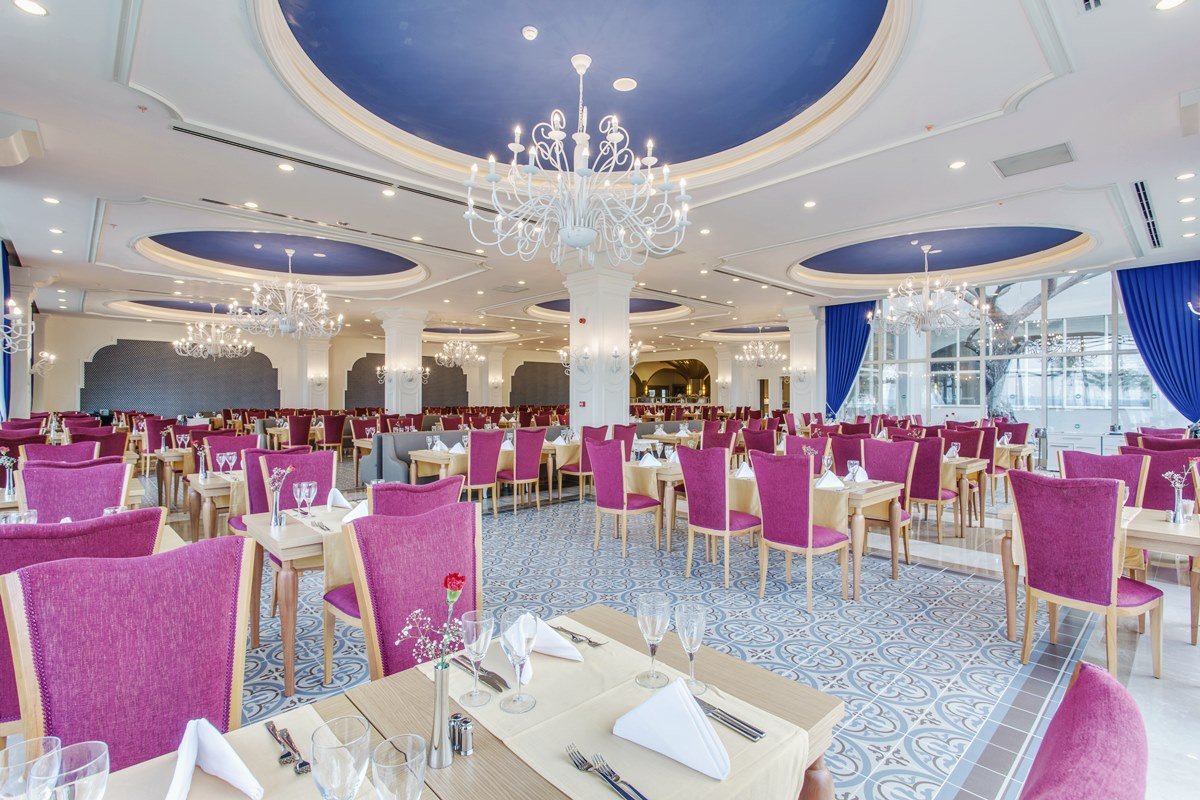 Seaden Sea Planet Resort & Spa