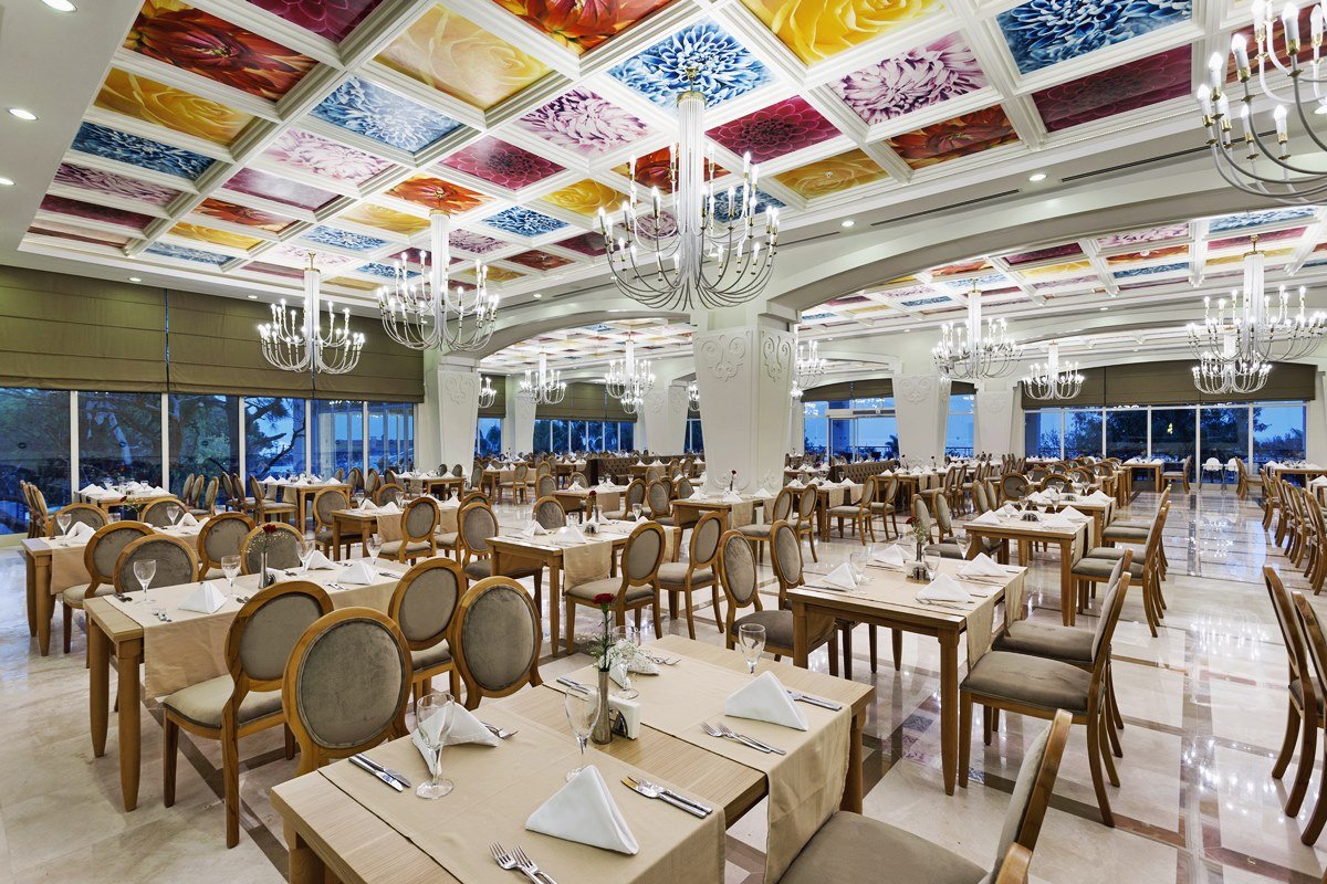 Seaden Sea Planet Resort & Spa