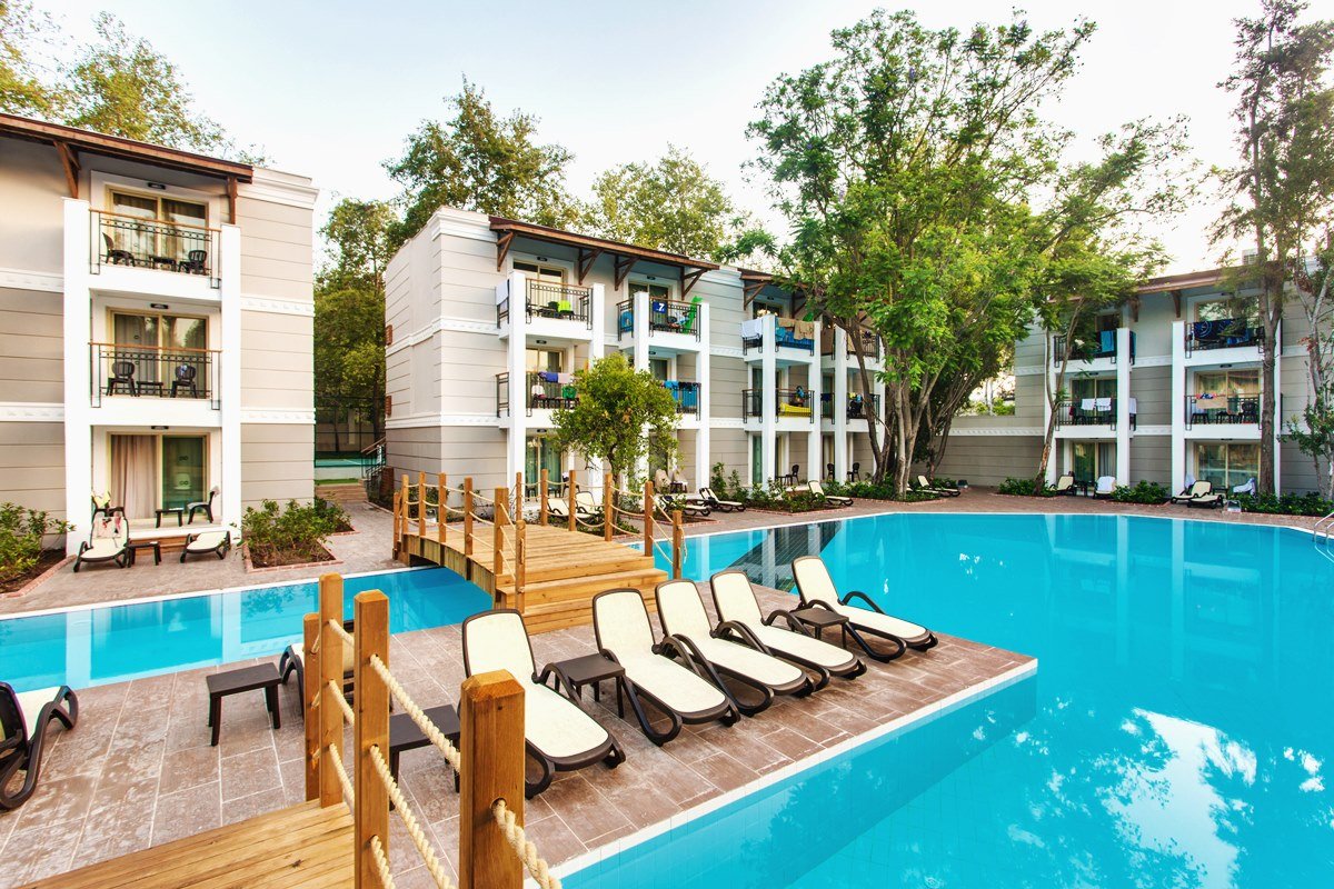 Seaden Sea Planet Resort & Spa