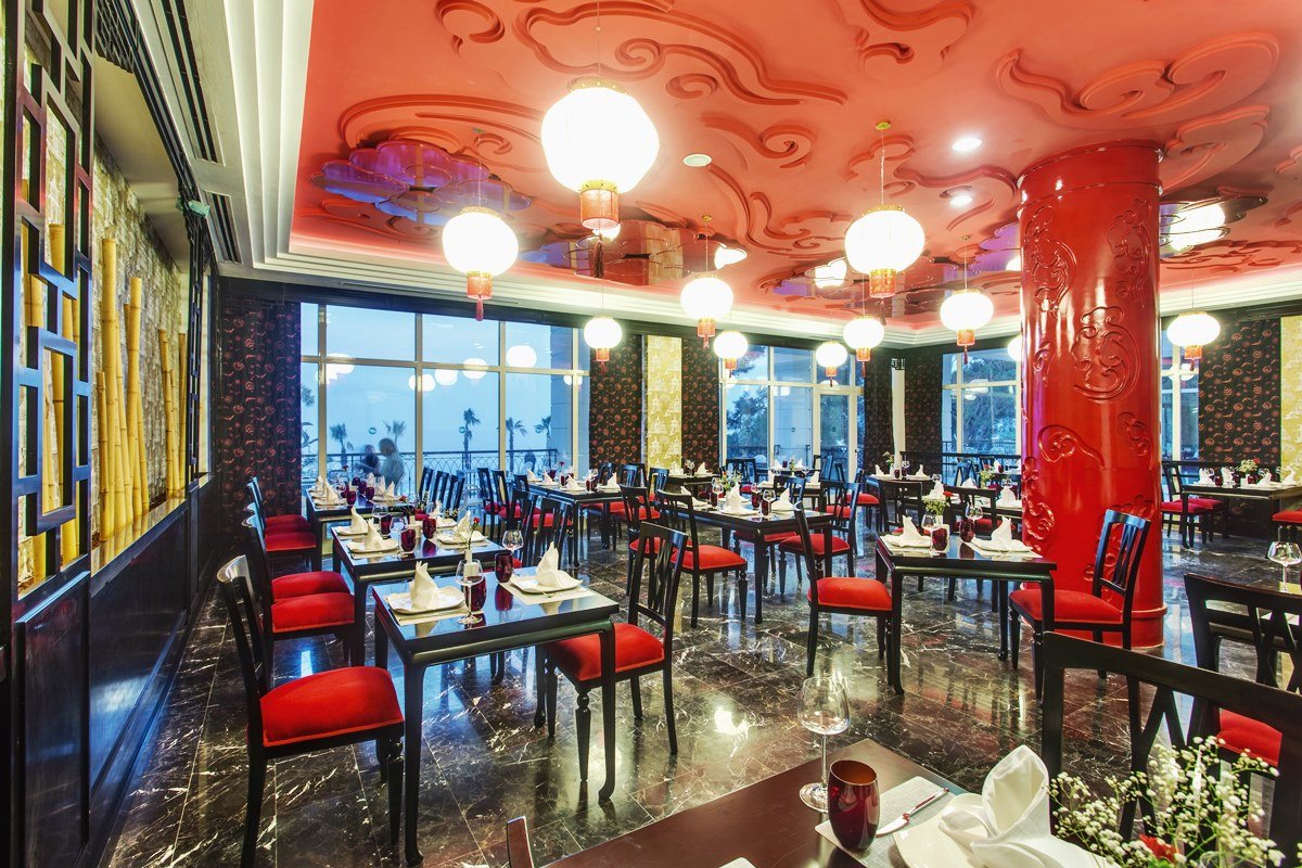 Seaden Sea Planet Resort & Spa