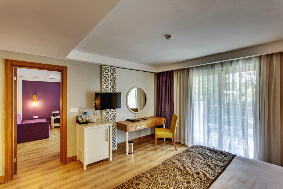 Seaden Sea Planet Resort & Spa