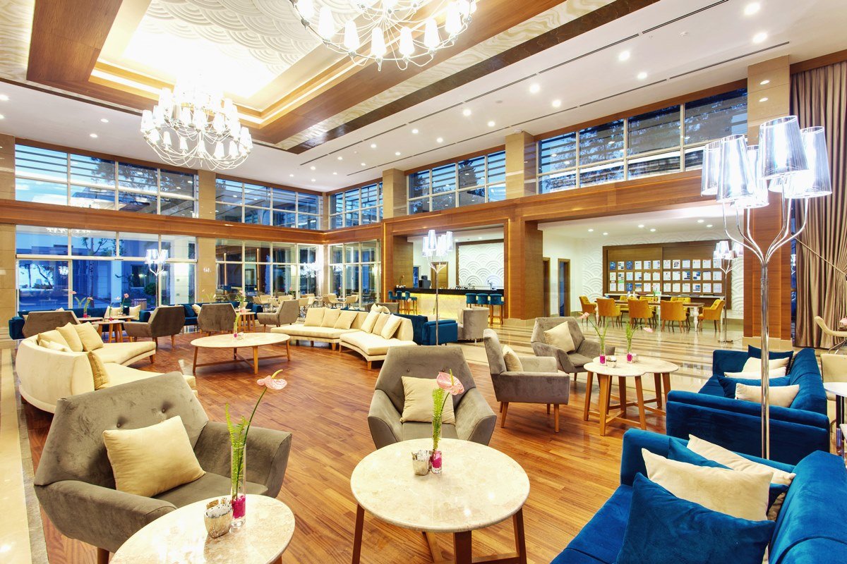 Seaden Sea Planet Resort & Spa