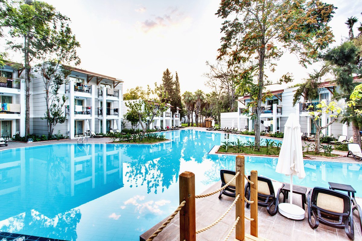 Seaden Sea Planet Resort & Spa